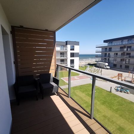 Apartament Gardenia Klif 35 Z Widokiem Na Morze Dziwnów Exterior foto