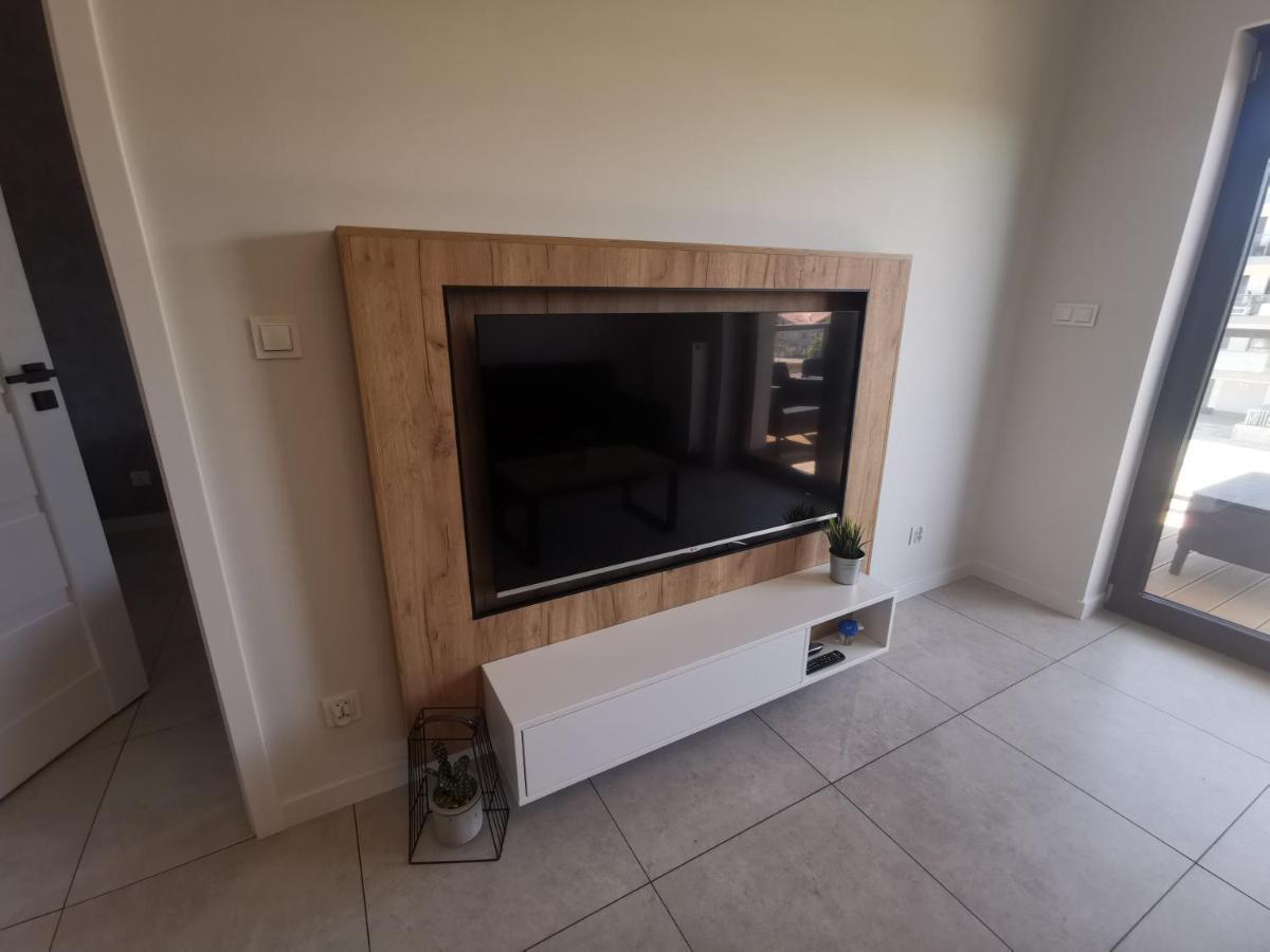 Apartament Gardenia Klif 35 Z Widokiem Na Morze Dziwnów Exterior foto