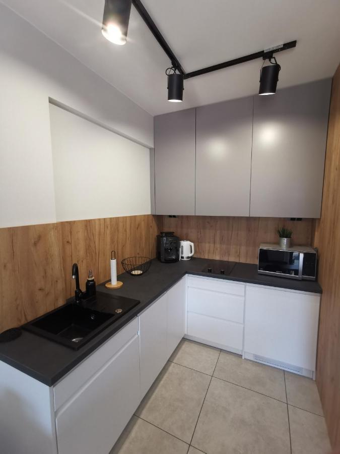 Apartament Gardenia Klif 35 Z Widokiem Na Morze Dziwnów Exterior foto