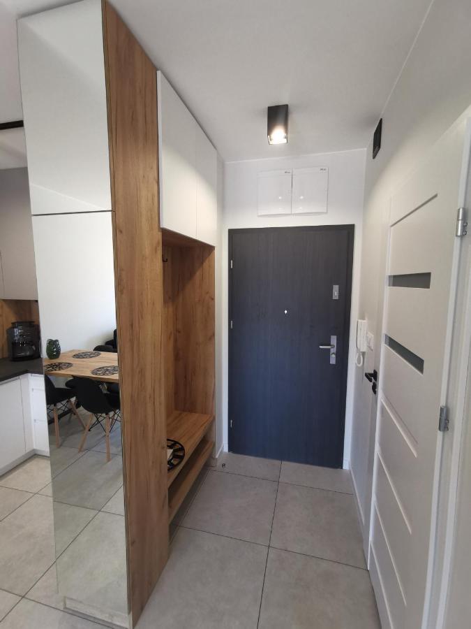 Apartament Gardenia Klif 35 Z Widokiem Na Morze Dziwnów Exterior foto